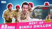 Best Of Binnu Dhillon | Punjabi Comedy Scenes | New Punjabi comedy video 2017