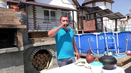 Говяжьи ЯЗЫКИ на мангале. ШАШЛЫК по-кавказски