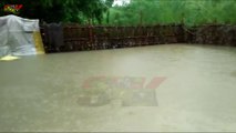 KISHAN GANJ FLOOD VERY DANGEROUS IN BIHAR INDIA