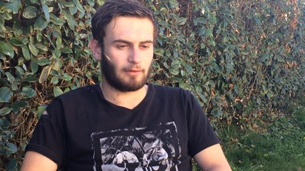 Témoignage d'Esteban Gerbaud, un des sauveteurs de l'incendie de Plounez