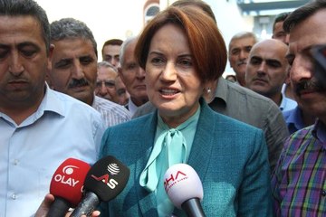 Meral Akşener, Partisini Kasım Ayından Önce Kurma Kararı Aldı