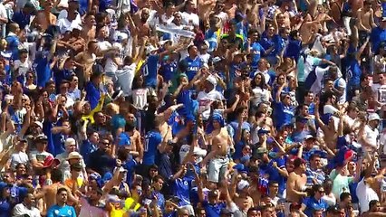 Gols de São Paulo 3 x 2 Cruzeiro pela 20ª rodada do Campeonato Brasileiro