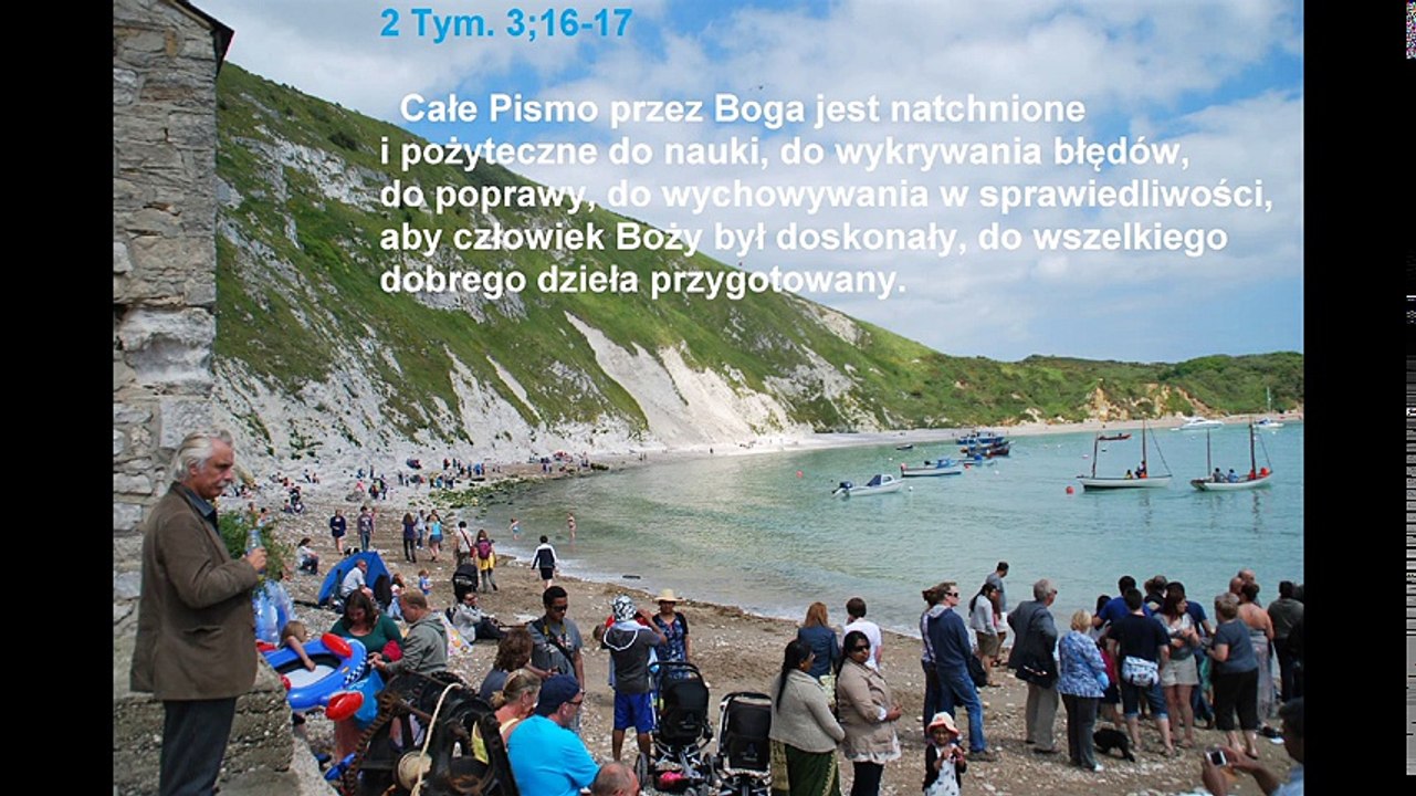 BIBLIA WARSZAWSKA NT 16 II List do Tymoteusza