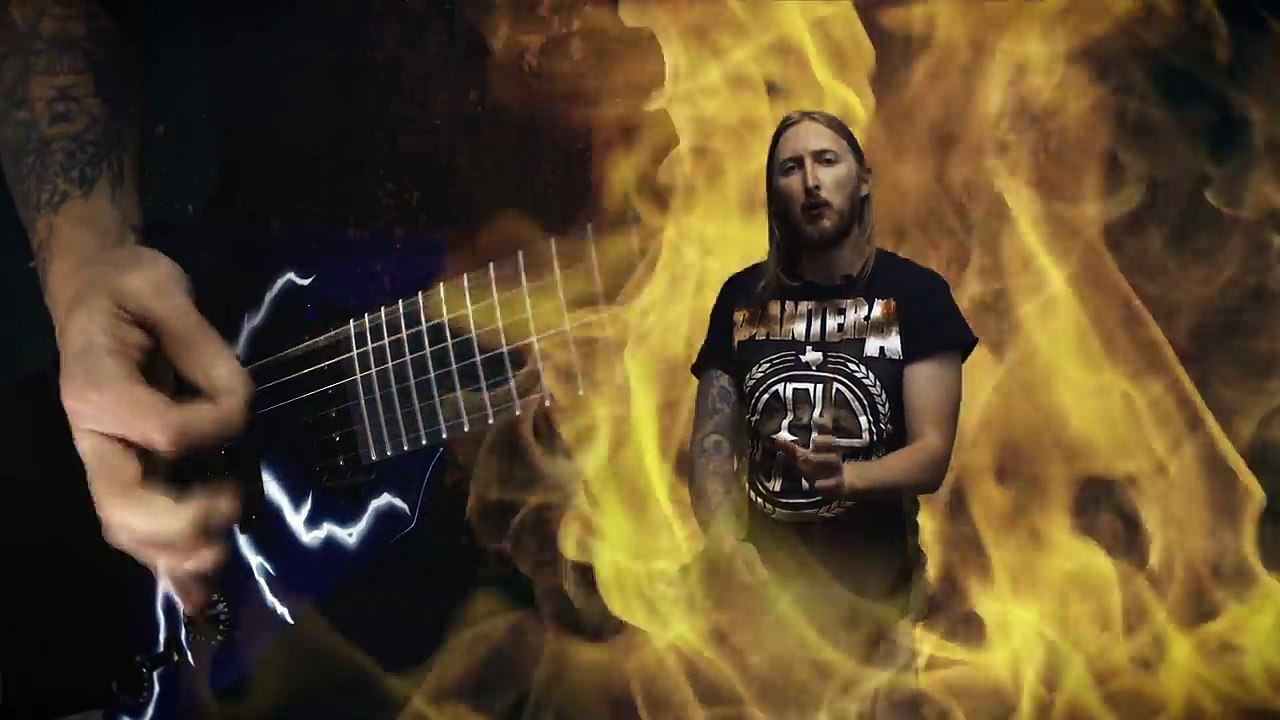 Dimebag Solo Cover Challenge!