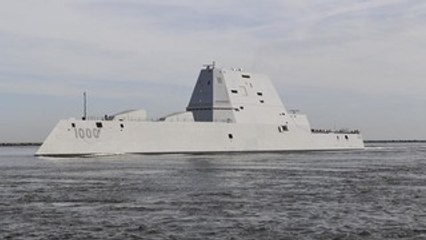 Is There a Future for Naval Warfare?