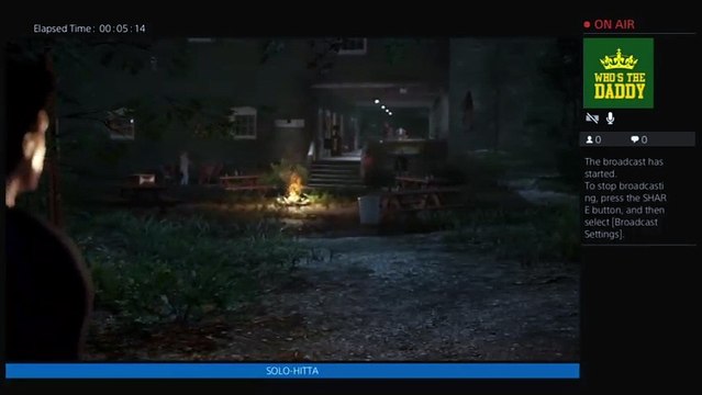 POP-A-MOLLY-69's Live PS4 Broadcast (7)