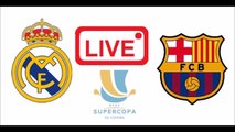 Barcelona vs Real Madrid - All Goals & Highlights - Supercopa de España Final - 13-08-2017 HD