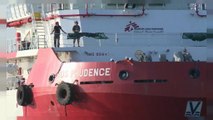 STK'lar Akdeniz'de göçmen kurtarma faaliyetlerini durduruyor
