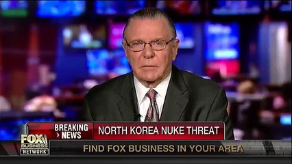 U.S. can obliterate North Korea using submarine force alone Gen. Jack Keane