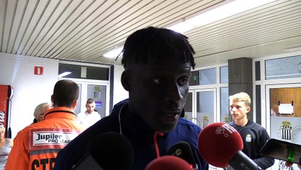 Kara Mbodj: "On espérait être top et gagner tous les matches"