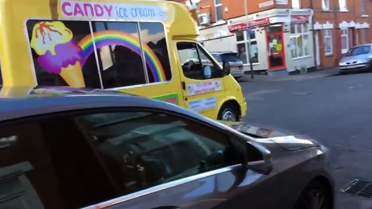 Ice Cream van Chimes O Solo Mio, Just One Tune Candy Ice