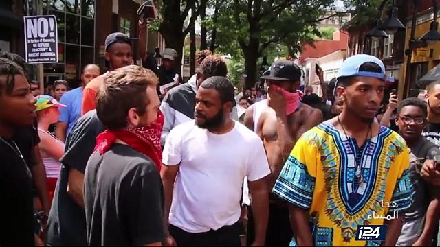 حادثة ولاية فرجينيا تصاعد في التوتر وتأث ير على الشؤون الداخلية الأمريكية