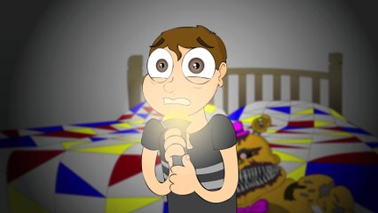 ♪ FIVE NIGHTS AT FREDDY'S 4 THE MUSICAL - Animation Song