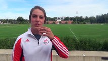 MIAA Student Athlete Spotlight: Elizabeth Perkins, Womens Soccer, Hope College