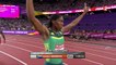 Mondiaux d’athlétisme : Caster Semenya au dessus du lot sur 800 m !