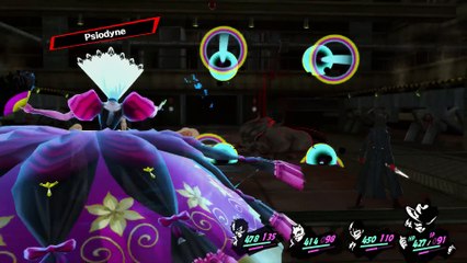 PERSONA 5 FIRST TIME PLAYTHROUGH PART 317 - MAJOR BOSS BATTLE AKETCHI PART 1 OF 2