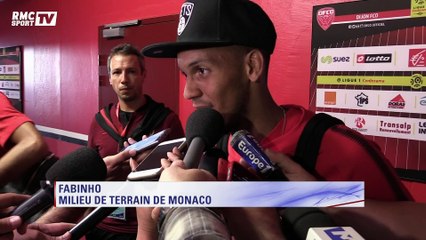 Monaco - Fabinho réaffirme ses intentions de départ