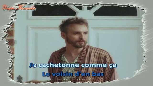 Christophe Willem - Marlon Brando KARAOKE / INSTRUMENTAL