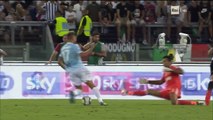 Immobile Goal Juventus 0-1 Lazio