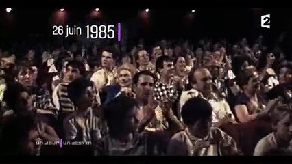 France 2 rediffuse un extrait des dernières minutes du "Petit théâtre de Bouvard" qui a marqué l'histoire de la télé