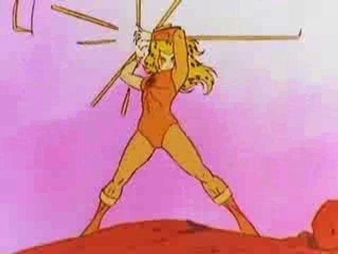 Cosmocats (Thundercats) - Opening VF