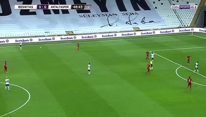 1-0 Pepe GOAL HD - Besiktas 1-0 Antalyaspor 13.08.2017