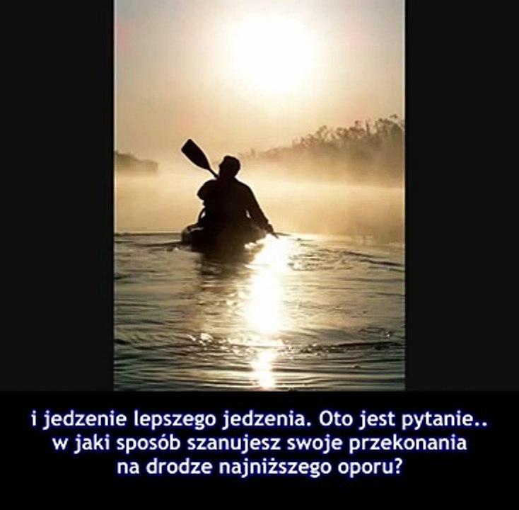 Posłaniec - Droga najmniejszego oporu