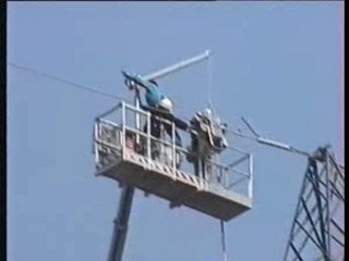 Mise en oeuvre (Nacelle)