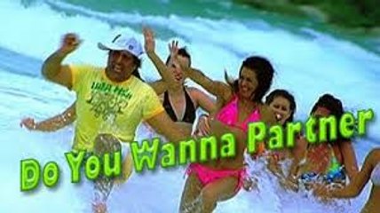 Do You Wanna Partner- full ORIGINAL film song - Partner {H.Q.} UK