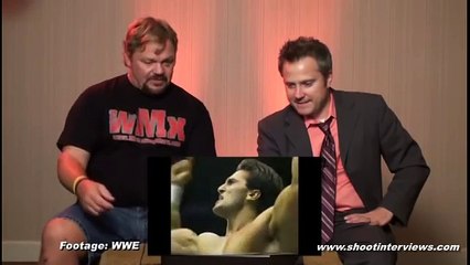 Shane Douglas Reviews His Own Botched Match with Paul Roma