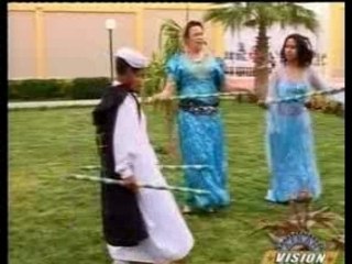 MOKHTAR EL  BERKANI - MARIAGE BLANC