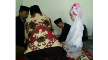 Curhatan wanita yang menikah dengan mahar Rp 500 ribu ini bikin mewek