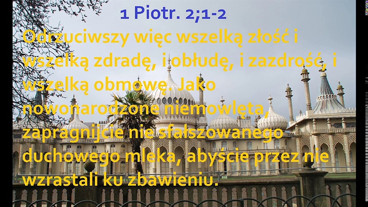 BIBLIA WARSZAWSKA NT 21 I List Piotra