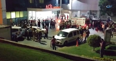 Gözaltına Alınan DEAŞ'lı Terörist, Emniyet'te Polis Memurunu Bıçaklayıp Şehit Etti