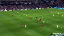 0-2 Edinson Cavani Goal France  Ligue 1 - 13.08.2017 Guingamp 0-2 Paris St. Germain