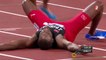 Mondiaux d’athlétisme : La surprise Trinité-et-Tobago sur le relais 4x400 m masculin !