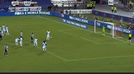 Dybala  Penalty   GOAL HD - Juventus 2-2 Lazio 13.08.2017