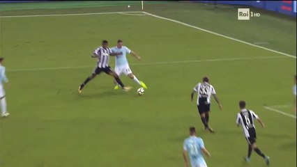 Dybala Penalty GOAL HD - Juventus 2-2 Lazio 13.08.2017