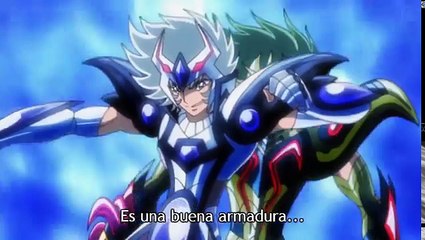 Ikki de Fenix Humilla a Los Caballeros de Omega Sub Español Link Capitulo Completo