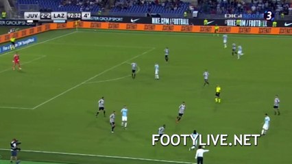 Alessandro Murgia Goal HD - Juventus 2-3 Lazio 13.08.2017