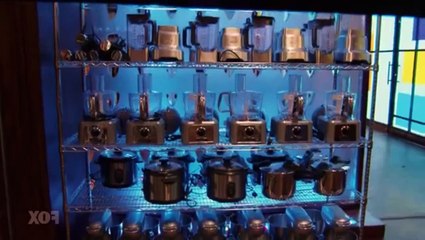 Master Chef S01E04 14 Chefs Compete - Part 01