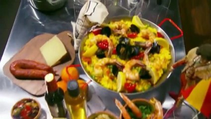 Master Chef S02E05 2 Eliminated  Top 16 Revealed