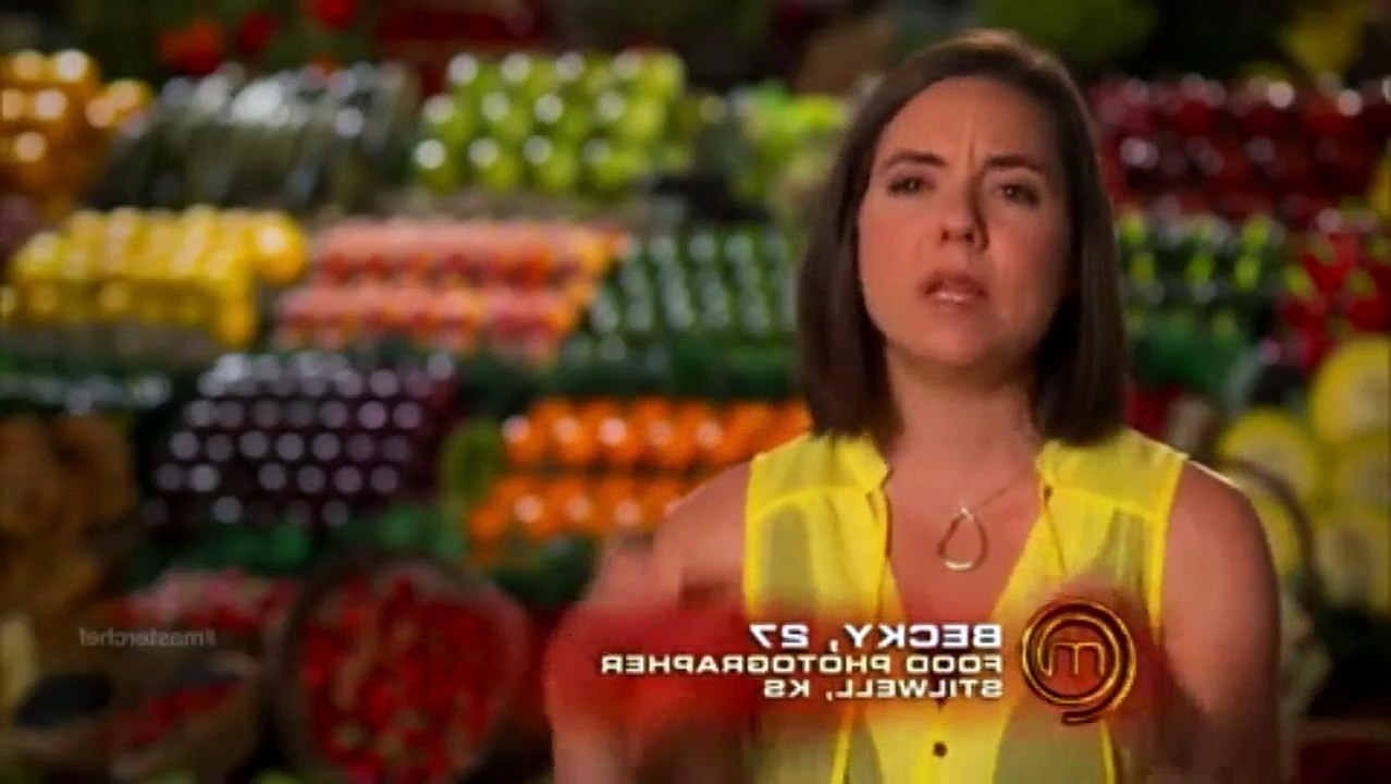 Master Chef S03E13 Top 7 Compete