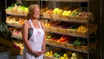 Master Chef S02E15 Top 7 Compete