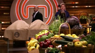 Master Chef S03E10 Top 11 Compete