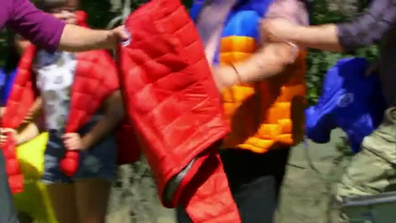 Master Chef S04E16 Top 8 Compete