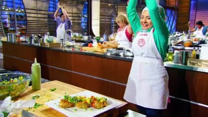 Master Chef S06E05 Clawing to Victory