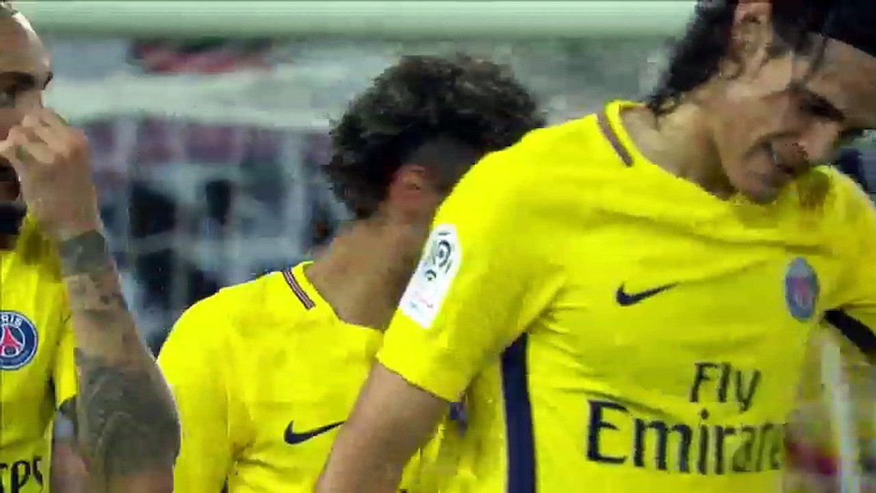 Neymar  Goal HD - Guingamp	0-3	Paris SG 13.08.2017