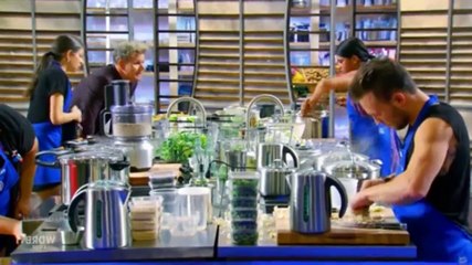 Master Chef S06E14 Getting A-Head in the Competition