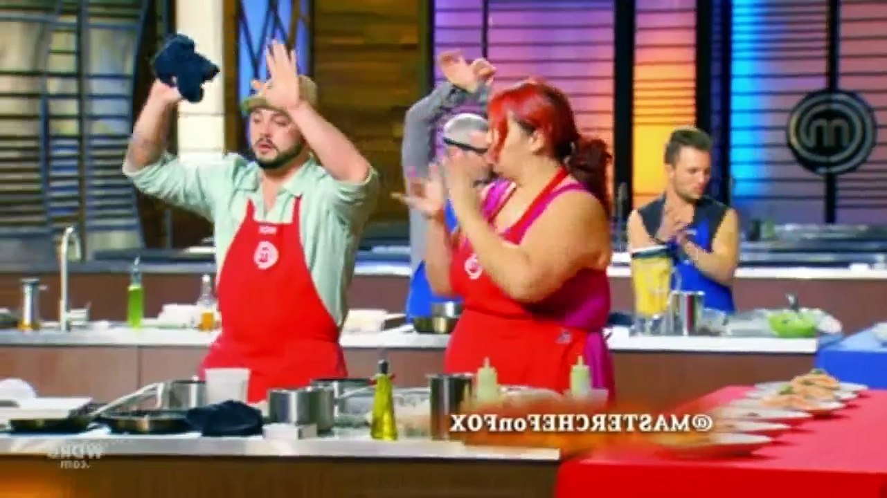 Master Chef S06E18 Think Inside the Box